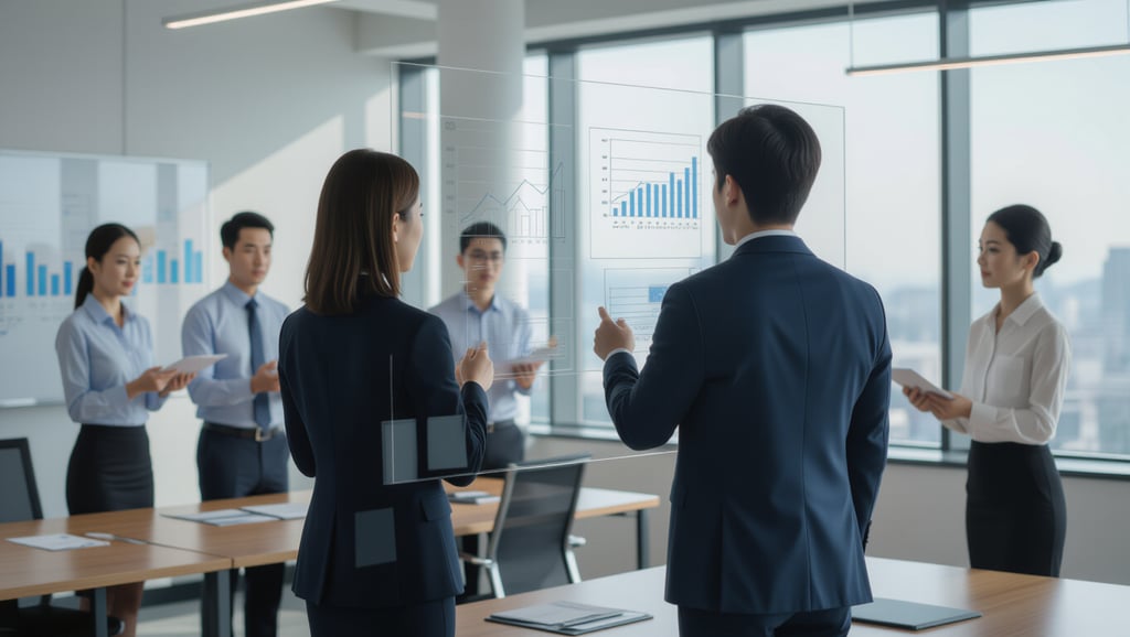 삼성전자 파업과 SK하이닉스 성과급 격차, 노사 갈등의 본질과 산업계 영향 3 📈 성과급 요구 급증의 배경과 노사 갈등의 본질