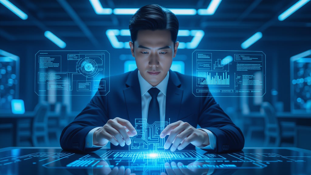 🚀 대덕전자, 장기 투자 전략과 미래 비전