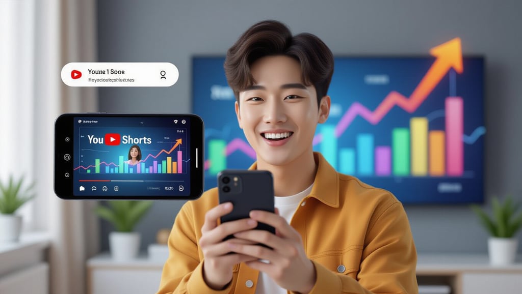 2026 유튜브 쇼츠 알고리즘 작동 원리와 조회수 폭발시키는 핵심 전략 6 🎯 클릭률을 극대화하는 제목, 썸네일 및 키워드 최적화