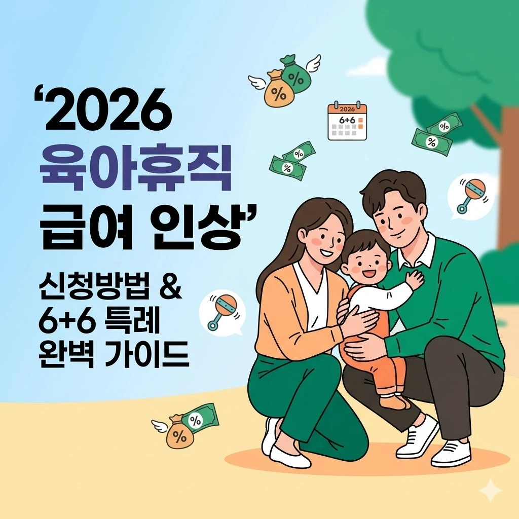 26년도 최신판 육아휴직