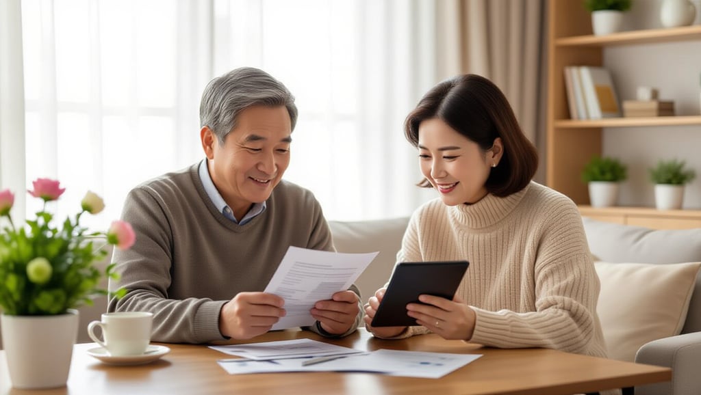 📊 나에게 맞는 건보료 절감 전략은?