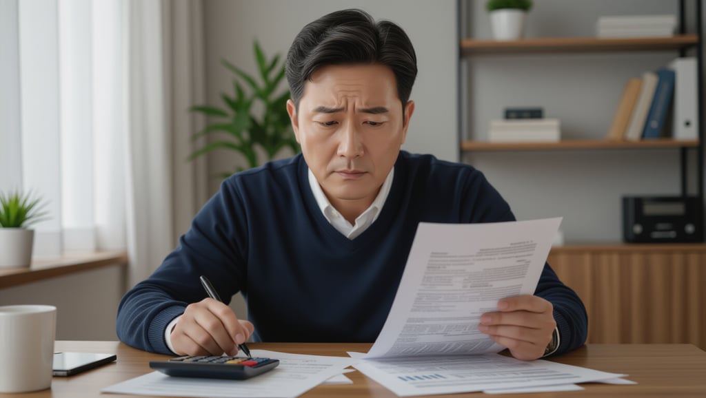 📋 은퇴 후 건보료 폭탄, 왜 터질까요?