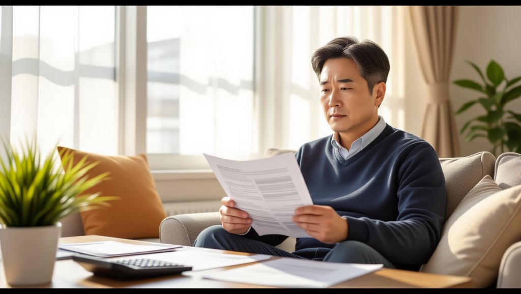 🚨 피부양자 자격, 언제 상실될까요?